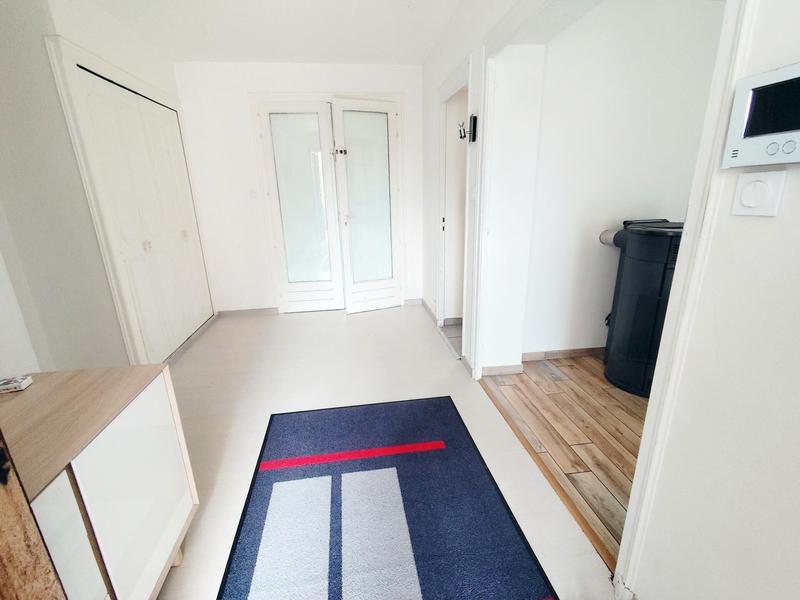 Maison - 122 m² - 5 pièces