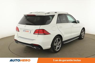 Mercedes Classe Gle 250 d Sportline 4Matic 204 ch