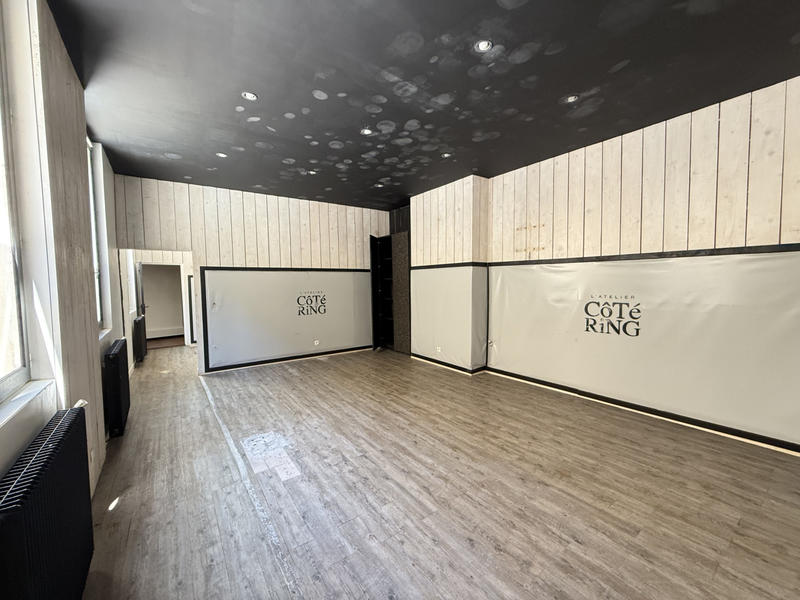 Bureau - 75 m² - 3 pièces