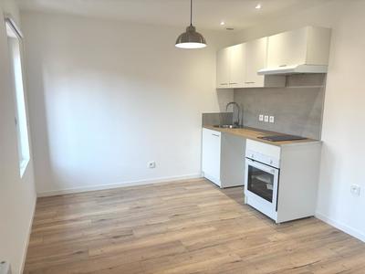 Appartement - 28 m² - 2 pièces