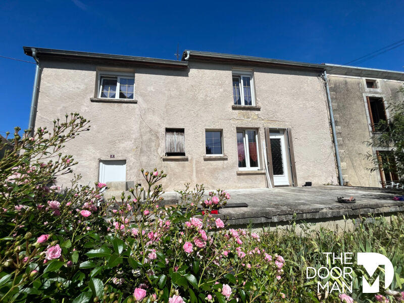 Maison - 118 m² - 5 pièces