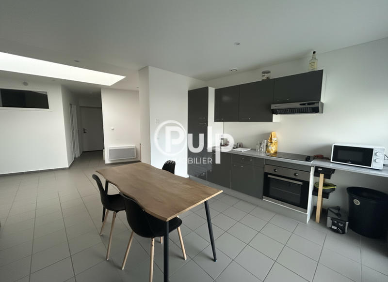 Appartement - 58 m² - 5 pièces