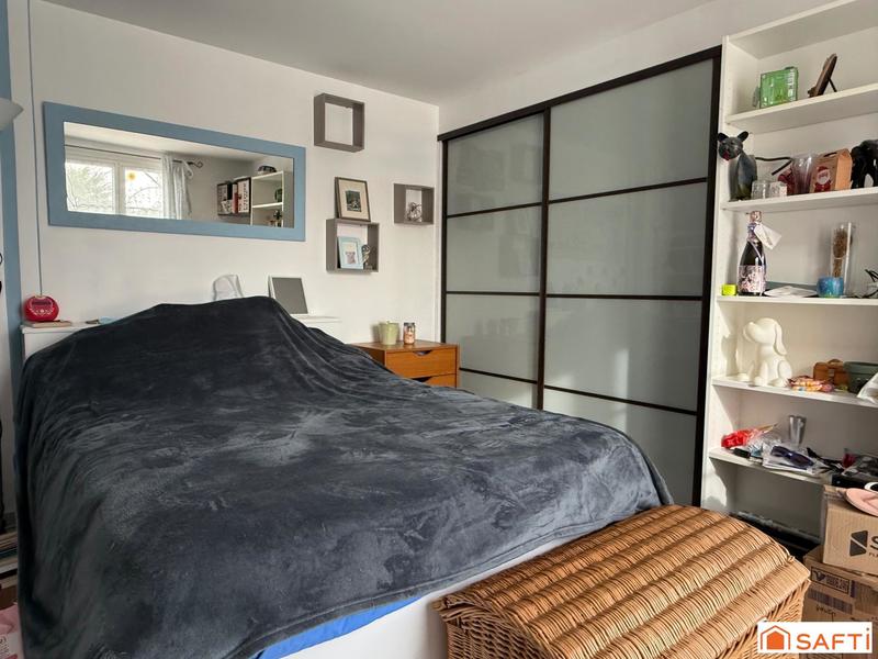 Maison - 122 m² - 5 pièces