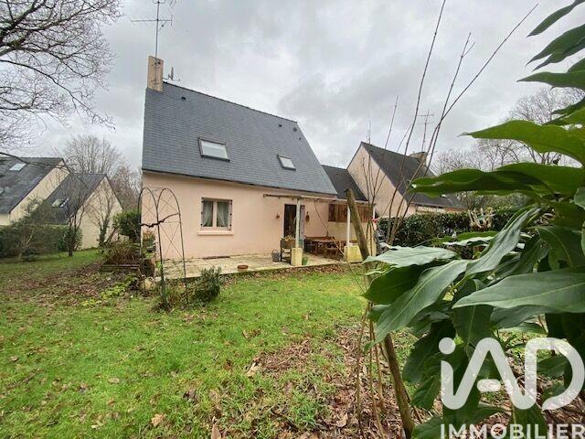 Maison - 112 m² - 5 pièces