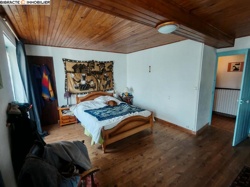 Maison ancienne - 135 m² - 5 pièces