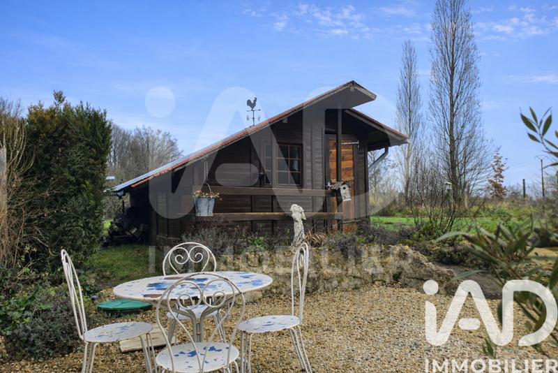 Maison de village - 104 m² - 5 pièces