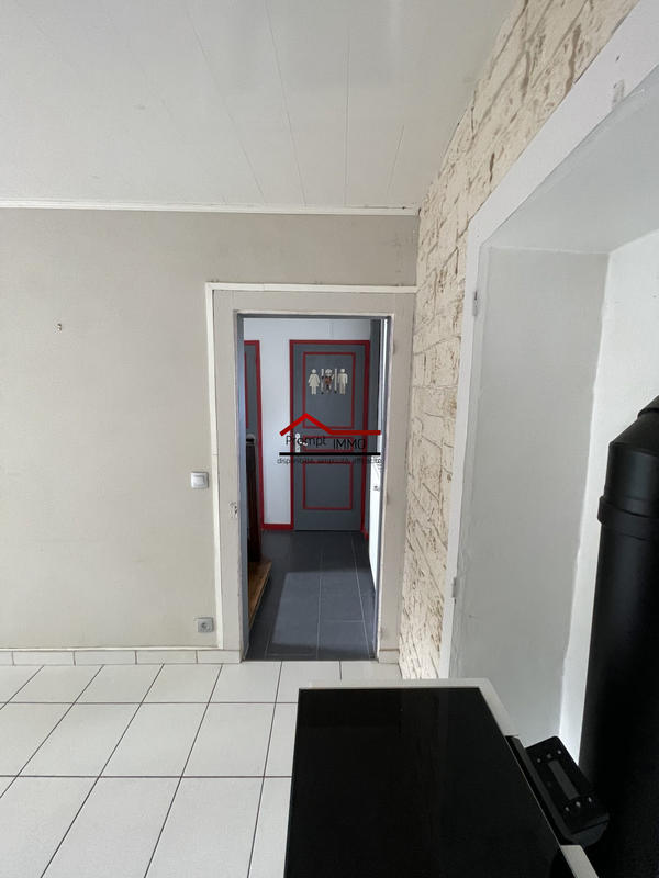 Maison - 65 m² - 4 pièces