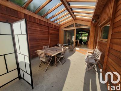 Maison - 142 m² - 6 pièces