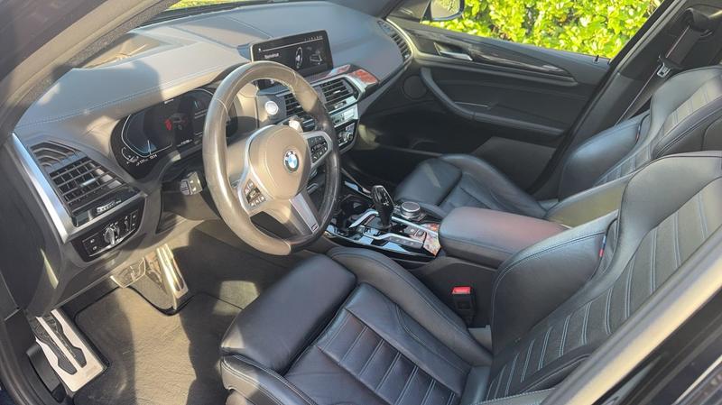 Bmw X3 xDrive 30e 292 Hybrid Bva8 m Sport - Automatique Toit ouvrant