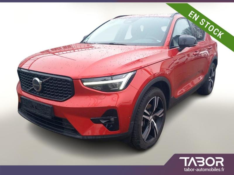 Volvo Xc40 Xc 40 B4 197 Aut. Ultra Dark Led cuir Acc