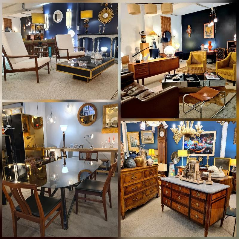 Brocante - antiquités