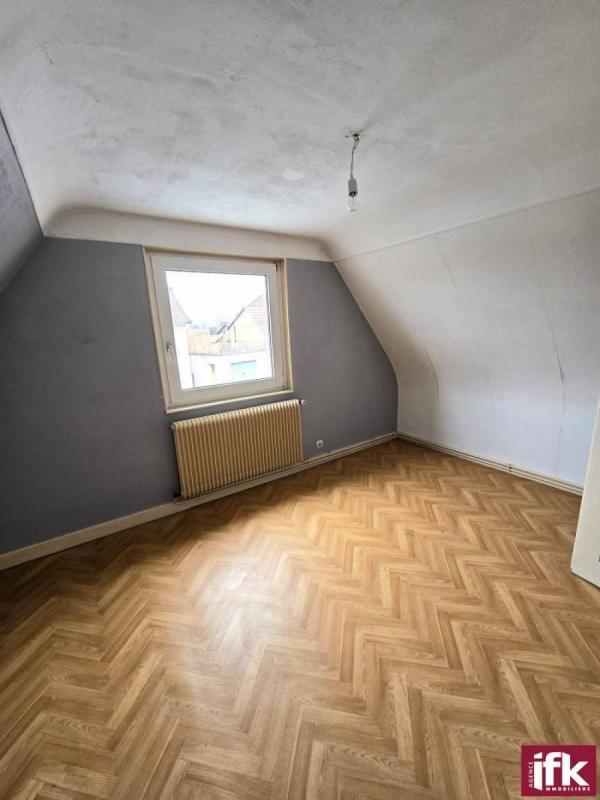 Maison de village - 76 m² - 3 pièces