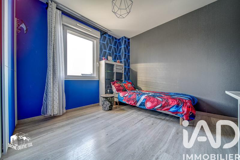 Maison - 125 m² - 6 pièces