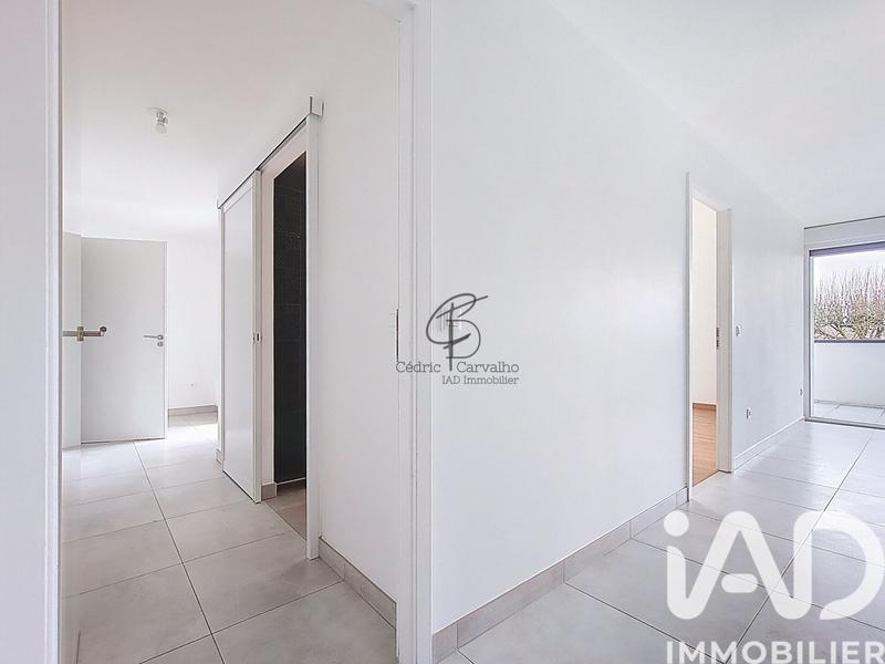 Appartement - 82 m² - 4 pièces