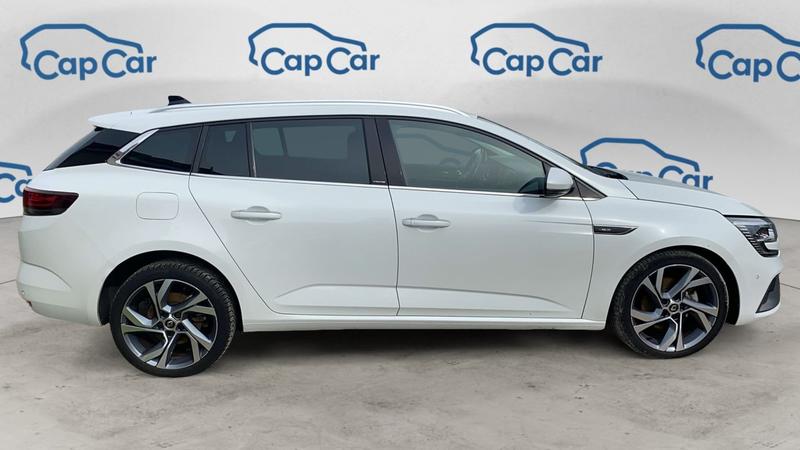 Renault Mégane 1.6 E-Tech 160 Hybride Bva Rs Line