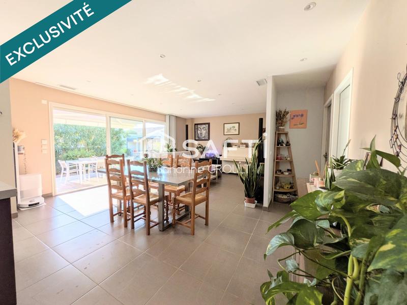 Villa - 126 m² - 6 pièces