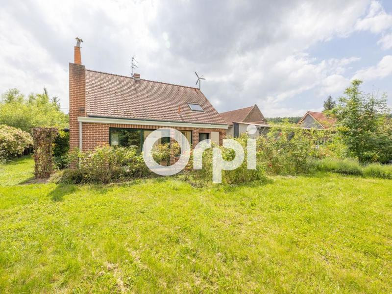 Maison - 195 m² - 3 pièces