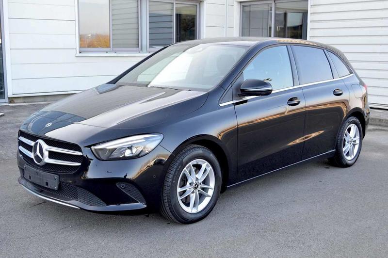 Mercedes Classe B 180 d Style Line Edition 7g-Dct