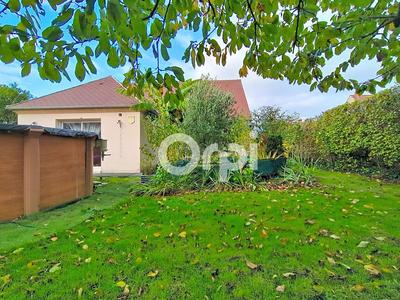 Maison - 153 m² - 5 pièces