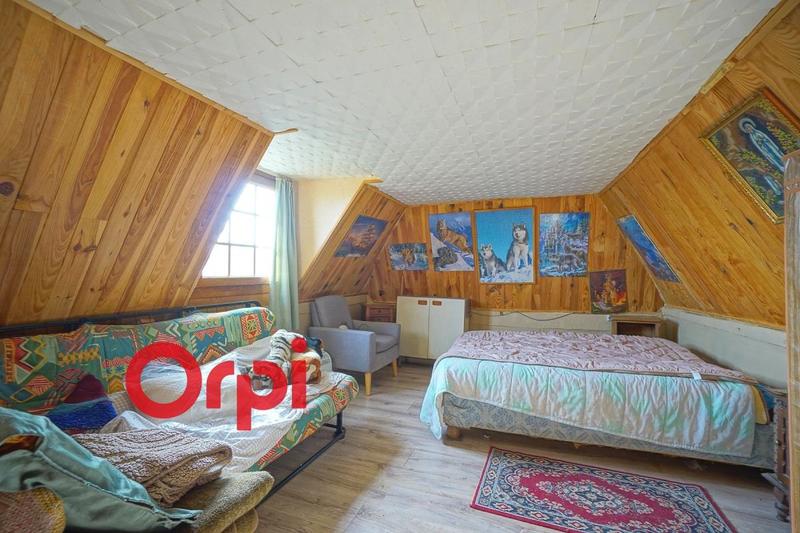 Maison - 75 m² - 4 pièces