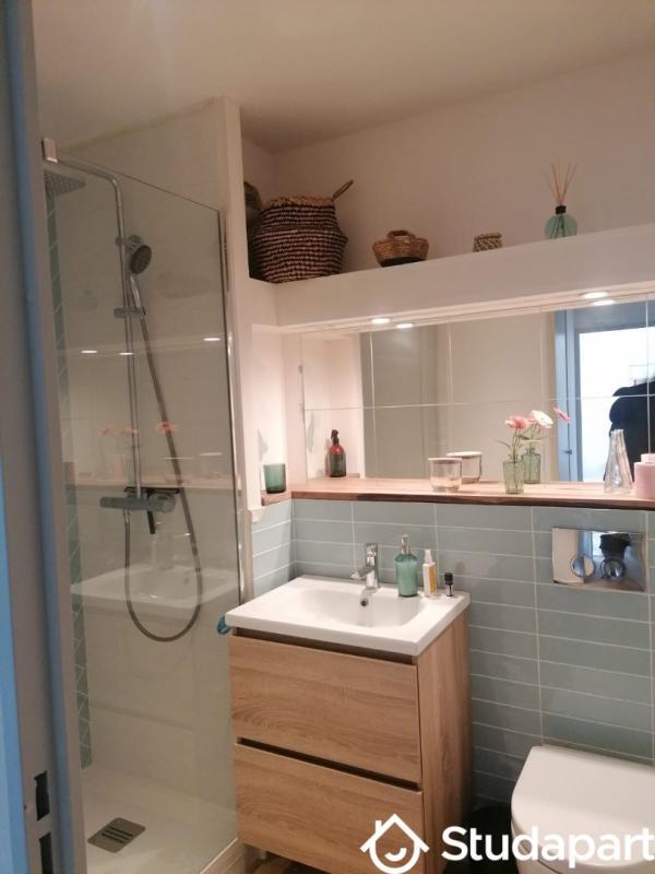 Appartement - 30 m² - 2 pièces