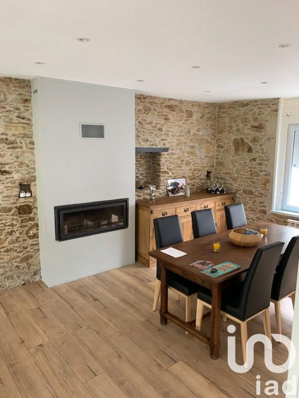 Maison de campagne - 122 m² - 5 pièces