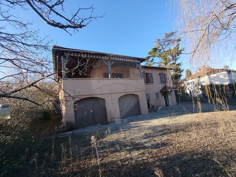 Maison - 148 m² - 5 pièces