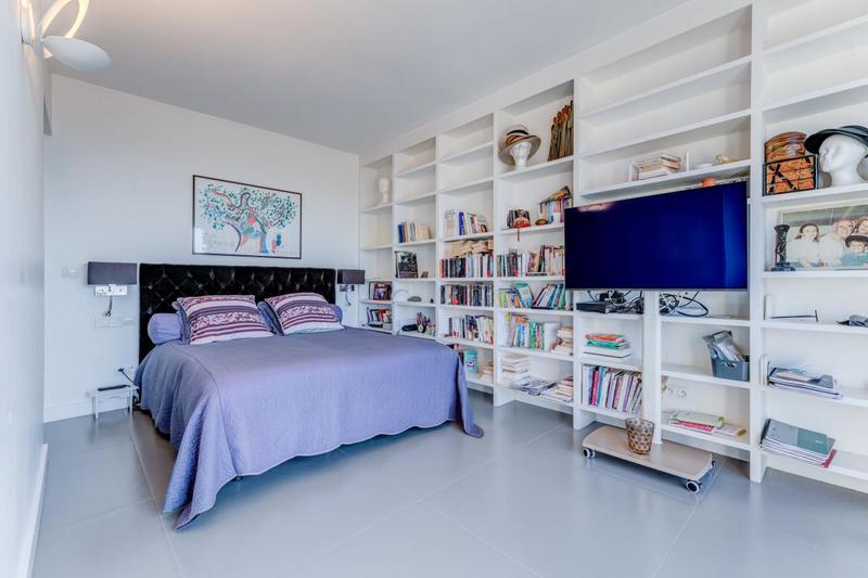 Penthouse - 136 m² - 4 pièces