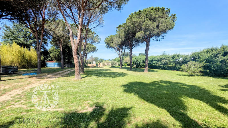 Terrain - 2 650 m²