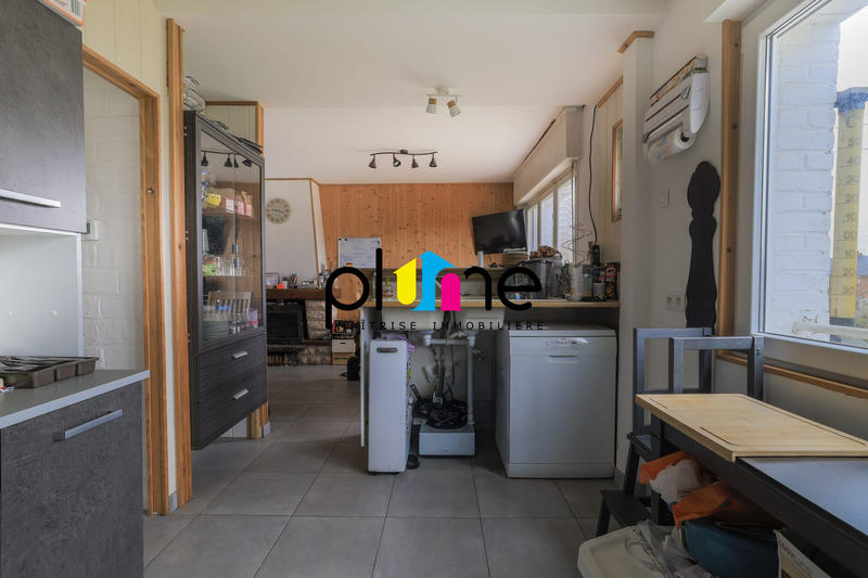 Maison - 89 m² - 5 pièces