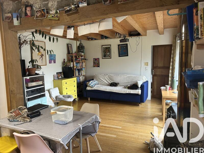 Maison - 191 m² - 5 pièces