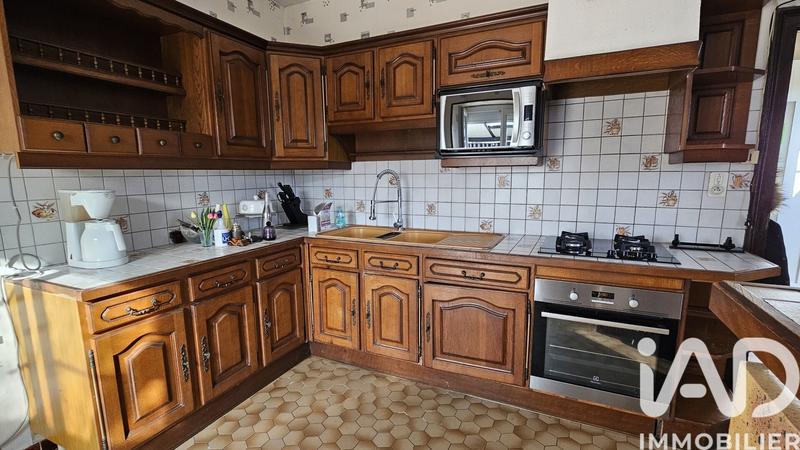 Maison de campagne - 106 m² - 5 pièces