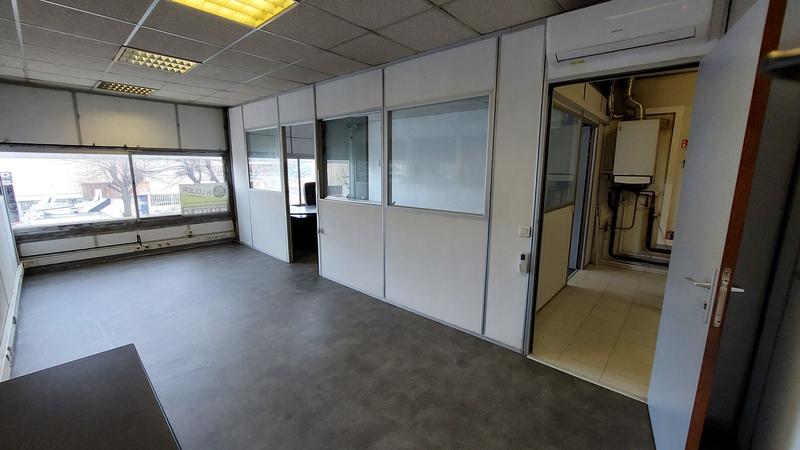 Local commercial - 538 m²