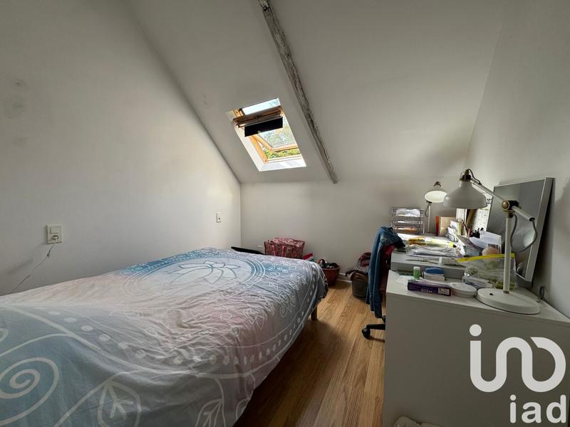 Maison - 104 m² - 6 pièces