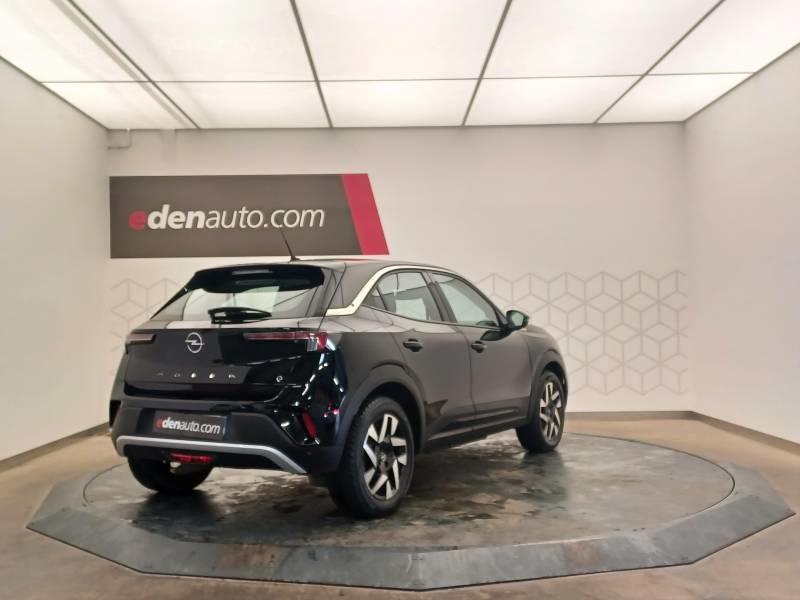 Opel Mokka Electrique 136 ch &amp; Batterie 50 kWh Elegance