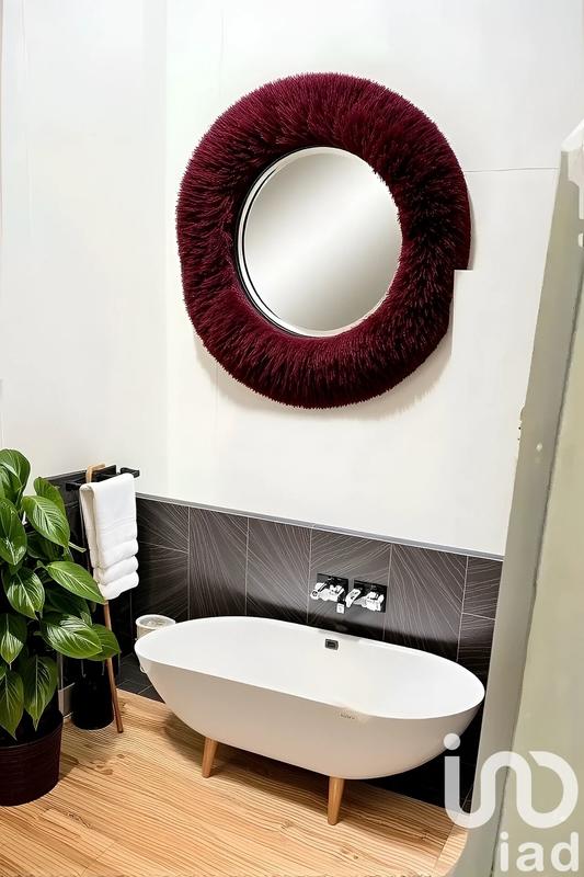 Maison de village - 80 m² - 4 pièces