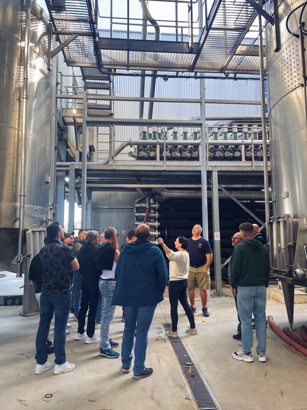 Visite de Cave et Dégustation