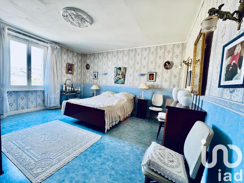 Maison de village - 129 m² - 7 pièces