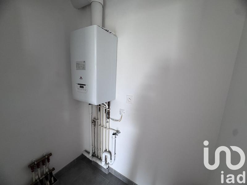 Appartement - 57 m² - 3 pièces