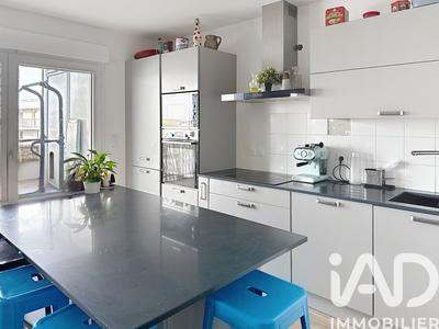 Appartement - 87 m² - 4 pièces