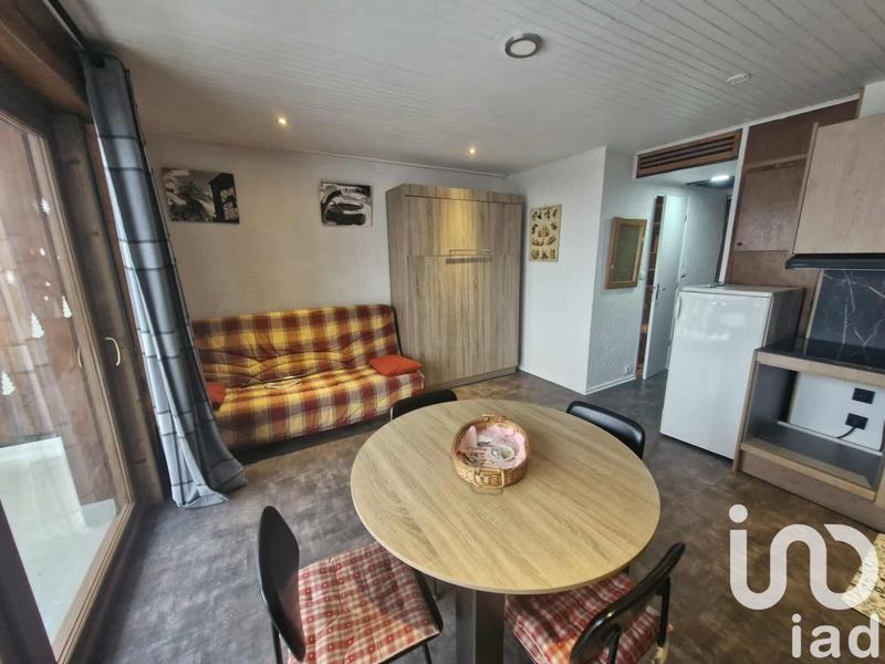 Appartement - 30 m² - 2 pièces