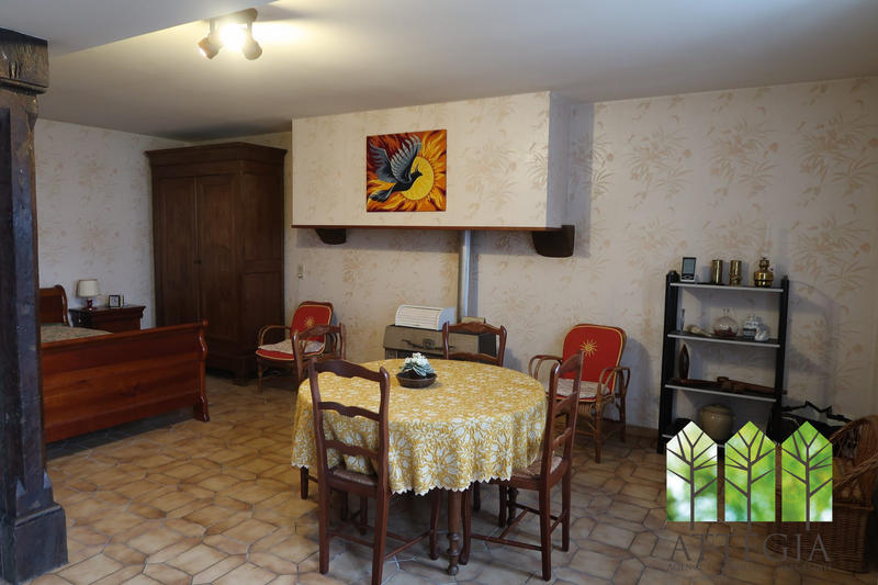 Maison - 160 m² - 7 pièces