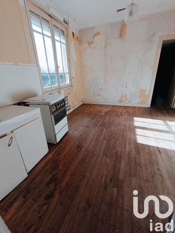 Maison - 109 m² - 6 pièces