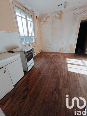 Maison - 109 m² - 6 pièces