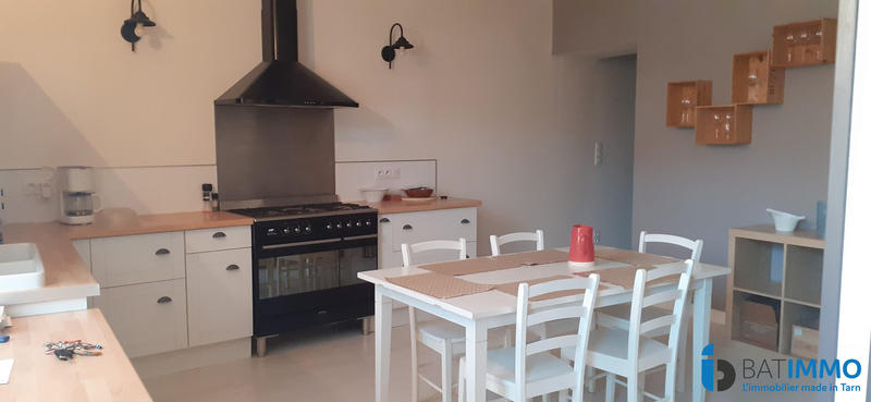 Maison - 100 m² - 5 pièces