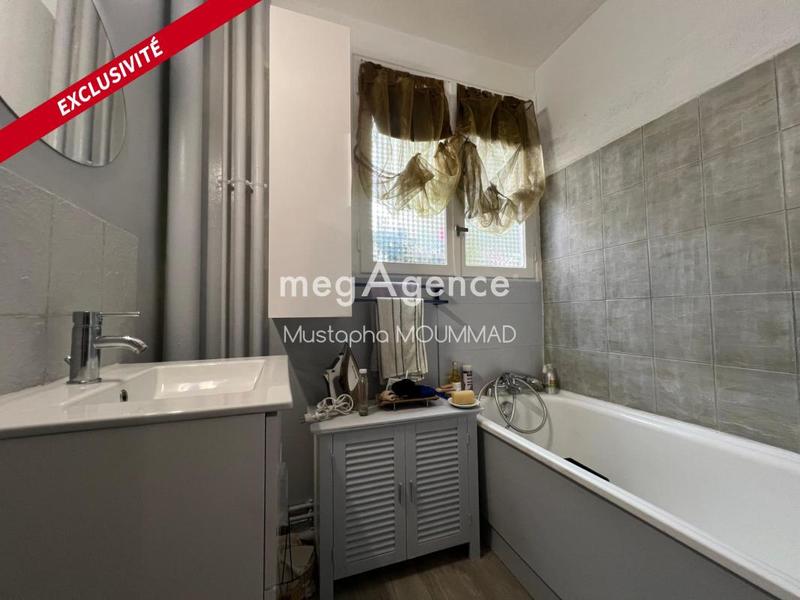 Appartement - 52 m² - 2 pièces