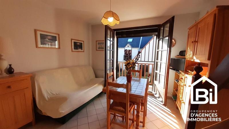 Duplex - 30 m² - 2 pièces