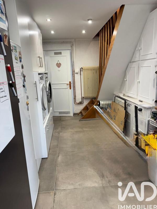 Maison - 111 m² - 4 pièces