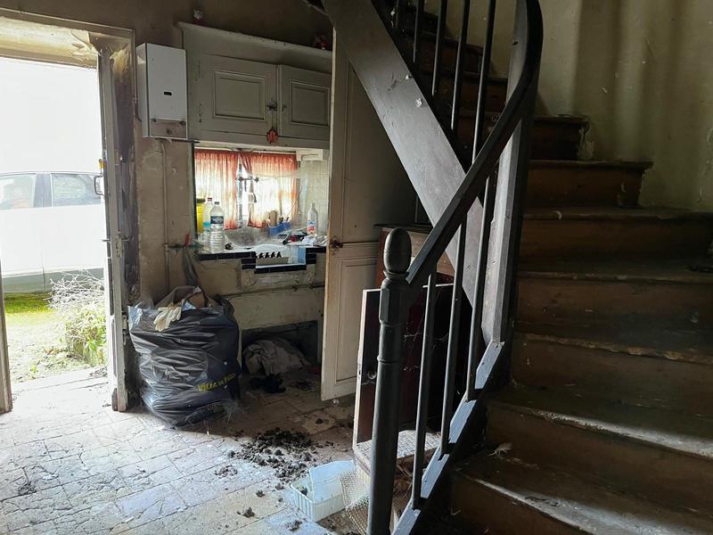 Maison - 55 m² - 3 pièces