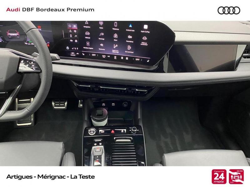 Audi q6 e-tron Sportback 185 Kw (251 Ch)